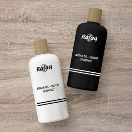 Argon Oil+Biotin Shampoo