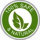 Safe n Natural logo